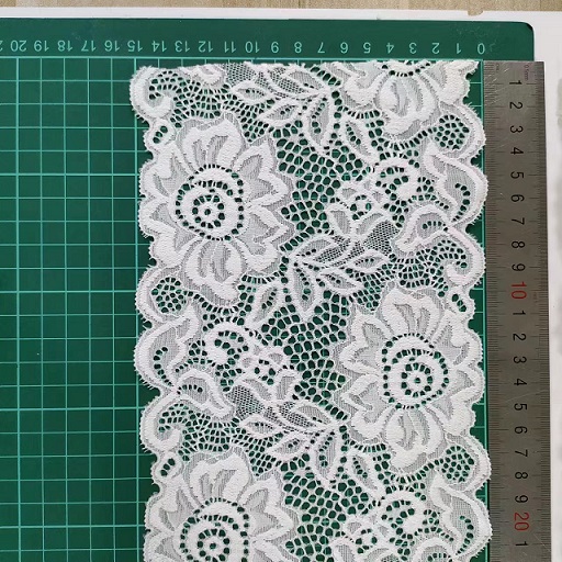 Mitkä ovat stretch-pitsien ja ei-joustavien pitsien luokitukset?