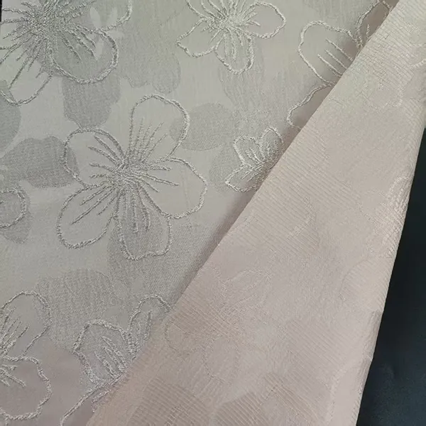 96 Polyester 4 Spandex Soft Comfortable Garment Material Fabrics For Clothing Satin Jacquard Fabric 96 Polyester 4 Spandex Soft Comfortable Garment Material Fabrics For Clothing Satin Jacquard Fabric