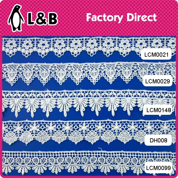 New Arrival Decorative Clothing Sewing Beautiful Braided Sequined Pearl Beaded Lace Trims